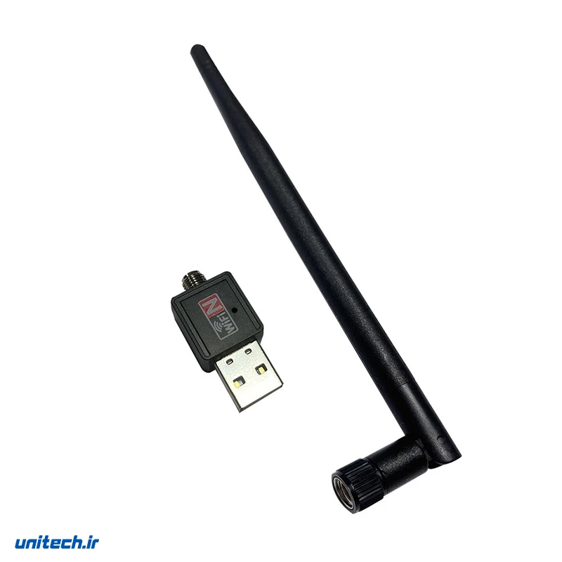 دانگل وای فای بی سیم USB شارک مدل 5DB